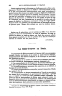 La main-d'oeuvre au Kénia