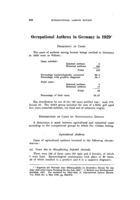 Occupational anthrax in Germany in 1929