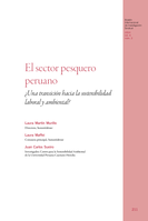 El sector pesquero peruano: ¿una transición hacia la sostenibilidad laboral y ambiental?