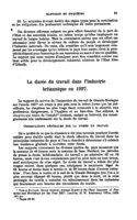 La durée du travail dans l'industrie britannique en 1927