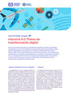 Industria 4.0: planes de transformación digital: caso de Estudio: Uruguay