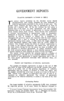 Collective agreements in Sweden in 1920