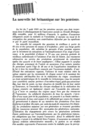 La nouvelle loi britannique sur les pensions: [I]