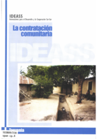La contratación comunitaria: Tanzania