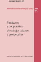 Los sindicatos y las cooperativas de trabajadores en Europa: una relación gana-gana : Maximizar el potencial social y económico de las cooperativas de trabajo asociado