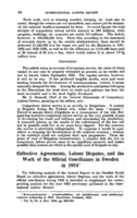 Collective agreements, labour disputes, and the work of the official conciliators in Sweden in 1924