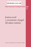 ¿A qué nivel los países deberían fijar los salarios mínimos?