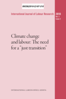 Climate change, poverty and migration processes in Chiapas, Mexico