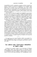 Les salaires dans l'agriculture finlandaise de 1929 à 1932