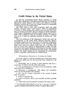 Credit unions in the United States