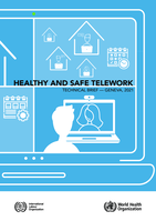 Healthy and safe telework: technical brief