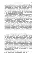 Soldier settlement on the land in Canada