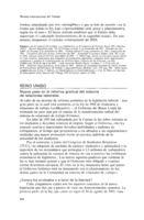 Reino Unido: nuevo paso en la reforma gradual del sistema de relaciones laborales