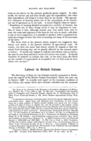 Labour in British Guiana