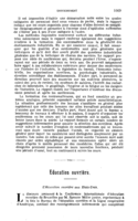 Education ouvrière