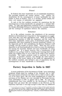 Factory inspection in India in 1927
