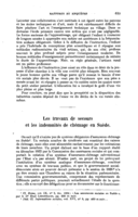 Les travaux de secours et les indemnités de chômage en Suède