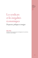 Les syndicats et les inégalités économiques: perspectives, politiques et stratégies