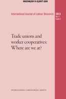 Trade union support for labour cooperatives: an experiment in cooperation between Brazil and Canada