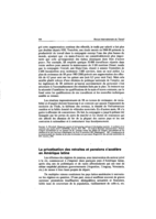 La privatisation des retraites et pensions s'accélère en Amérique latine