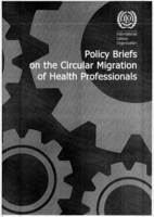 Policy briefs on the circular migration of health professionals