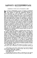 L'indemnisation des accidents du travail dans l'Ontario en 1921