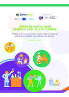 Impacto COVID-19 en América Latina y el Caribe: análisis y recomendaciones para incidir en políticas públicas y privadas, con enfoque de género