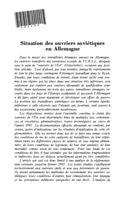 Situation des ouvriers soviétiques en Allemagne