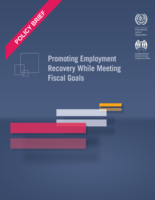 Promoting employment recovery while meeting fiscal goalst goals