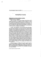 Doté d'une amorce de clause sociale, l'ALÉNA entre en vigueur
