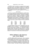 Labour problems in the Cameroons under French mandate