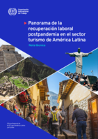 Panorama de la recuperación laboral postpandemia en el sector turismo de América Latina: nota técnica