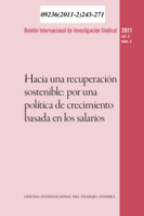 Aspectos económicos de la recuperación basada en los salarios: análisis y recomendaciones de políticas