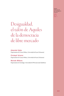 Desigualdad: el talón de Aquiles de la democracia de libre mercado