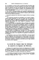 Le travail des femmes dans les fabriques de conserves de légumes du Delaware