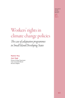 Workers' rights in climate change policies: the case of adaptation programmes in Small Island Developing States