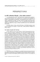 La OIT y Bretton Woods: ¿Una visión común?