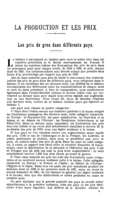 Les prix de gros dans différents pays
