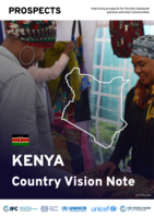 Kenya: country vision note