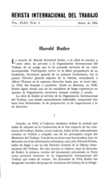 Harold Butler