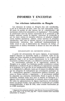 Las relaciones industriales en Hungría