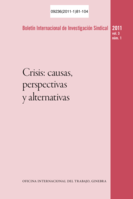 Política macroeconómica y "pleno empleo productivo y trabajo decente para todos": una perspectiva general