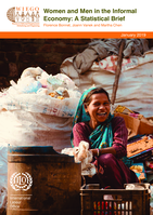 Women and men in the informal economy: a statistical brief
