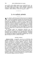 La vie syndicale patronale