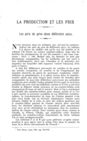Les prix de gros dans différents pays