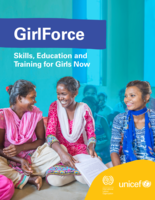 GirlForce: skills, education and training for girls now