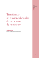 Transformar las relaciones laborales de las cadenas de suministro