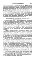 Le gouvernement des Etats-Unis et les conflits du travail dans les chemins de fer