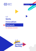 ILO Skills Innovation Network co-design process: guidance note