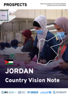 Jordan: country vision note